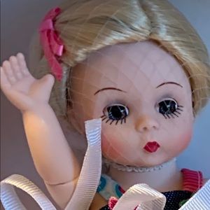 Madame Alexander Collectible - Teeter Totter Fun